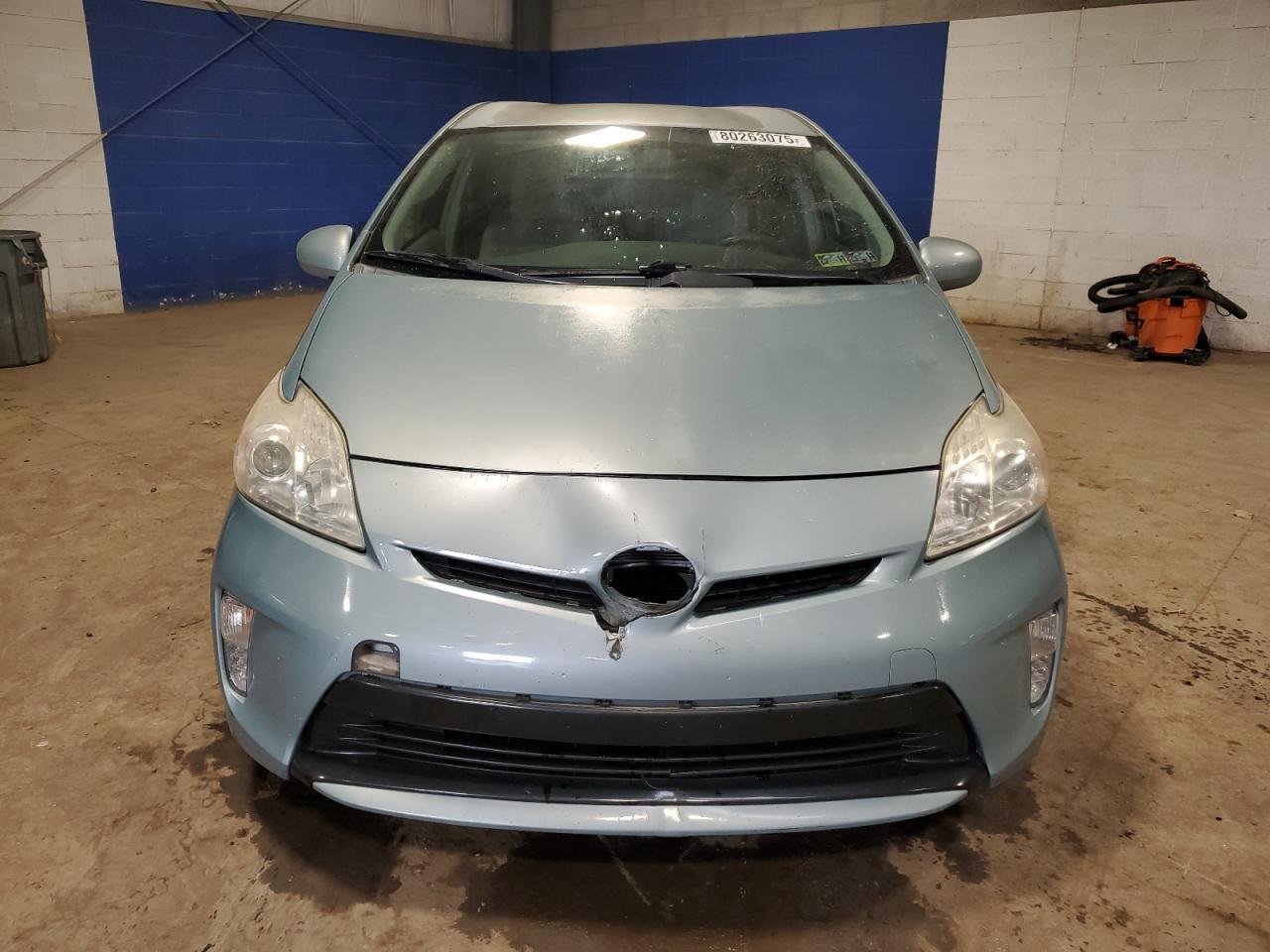 2012 Toyota Prius - Фото 5