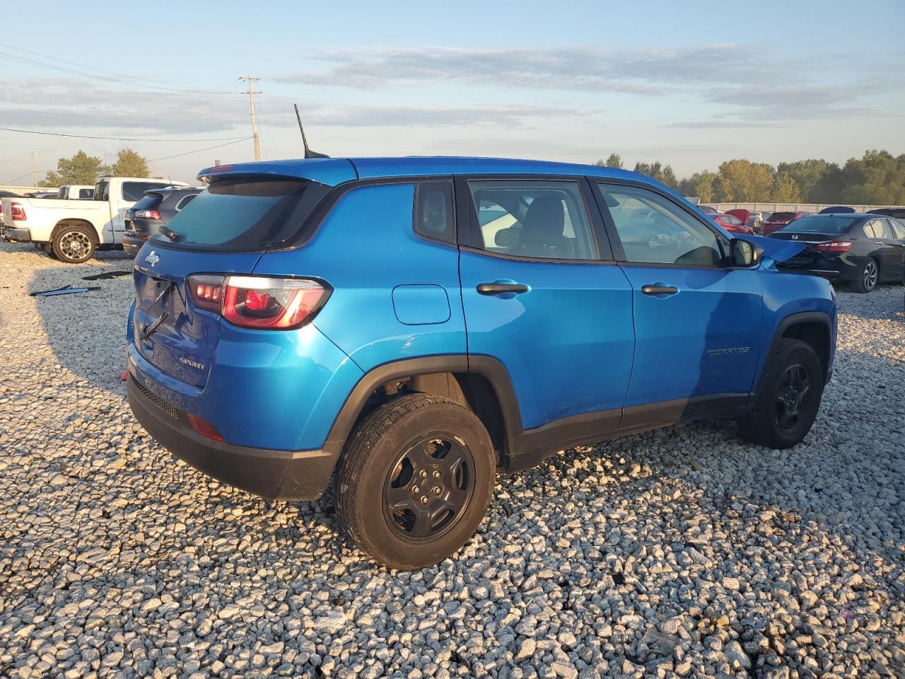 2019 Jeep Compass Sport - Фото 3