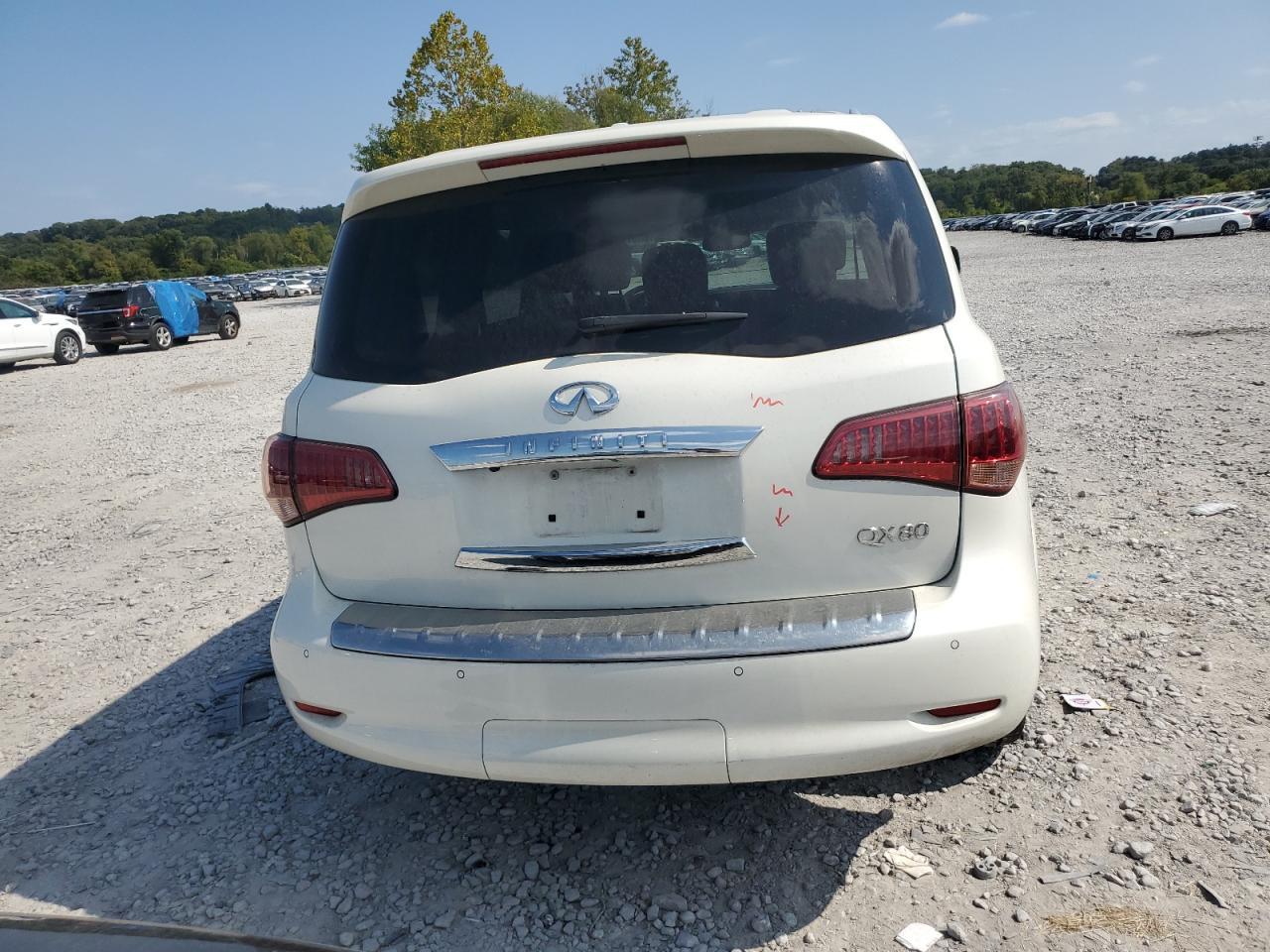 2015 Infiniti Qx80 - Image 6