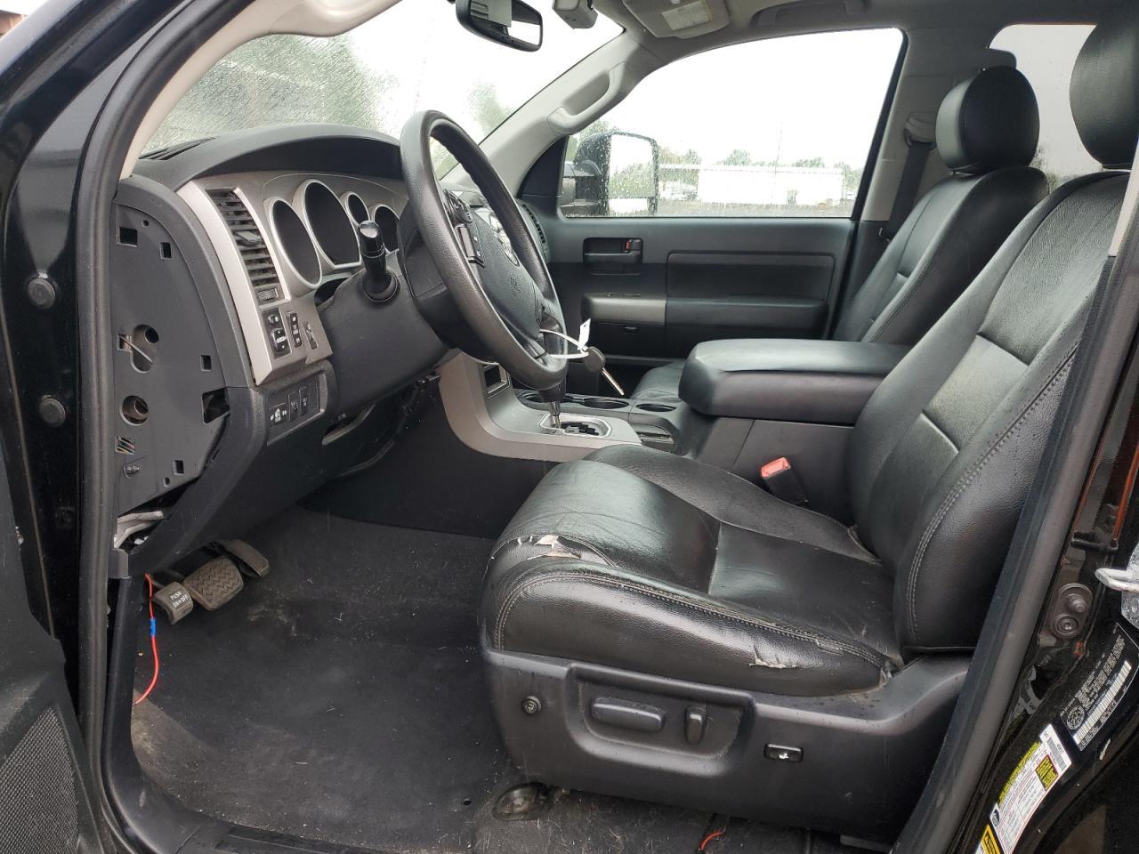 2011 Toyota Tundra Crewmax Sr5 - Фото 7