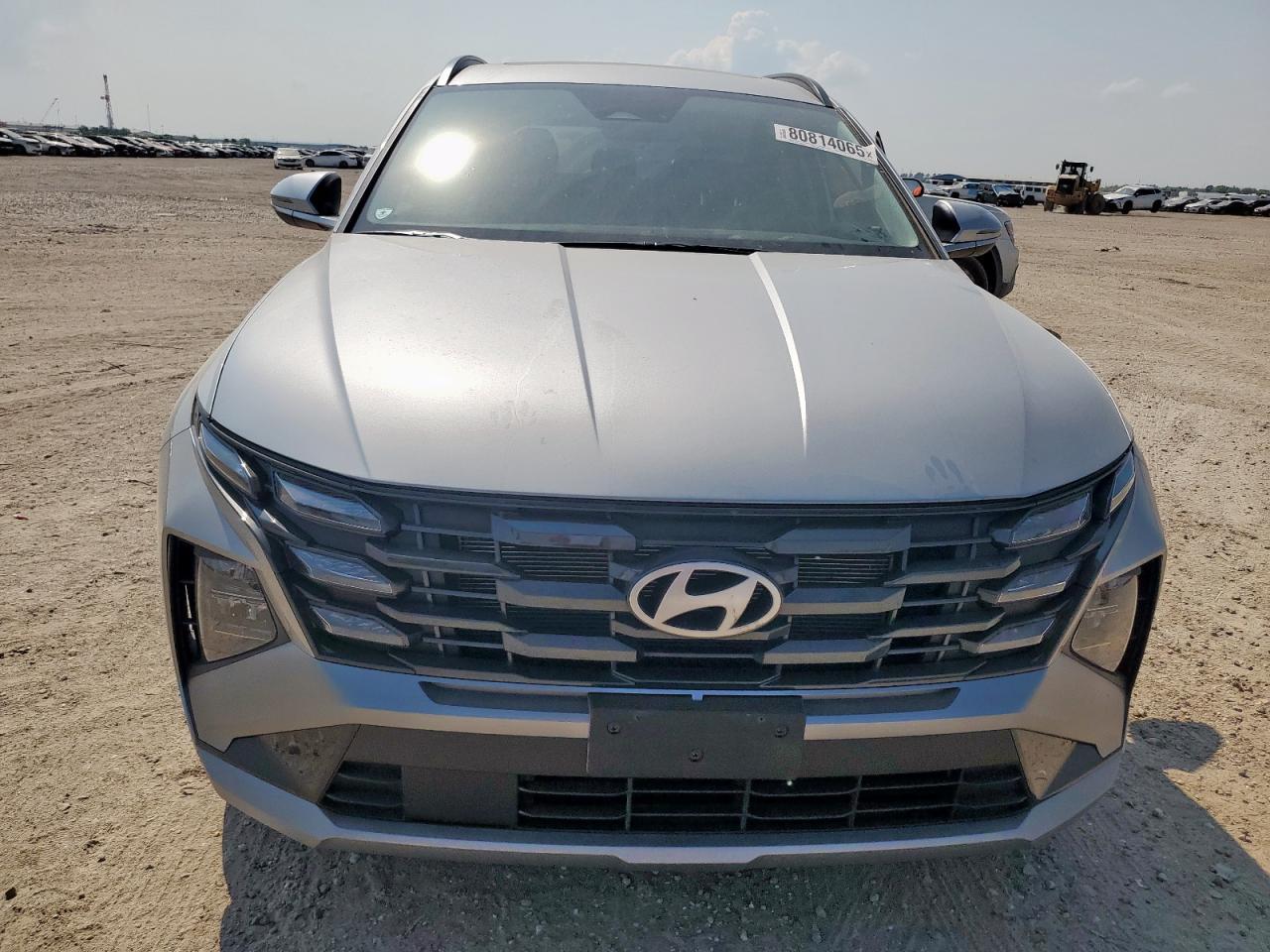 2025 Hyundai Tucson Sel Convenience - Фото 5