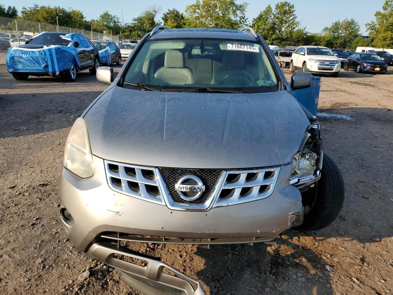 2011 Nissan Rogue S - Фото 5