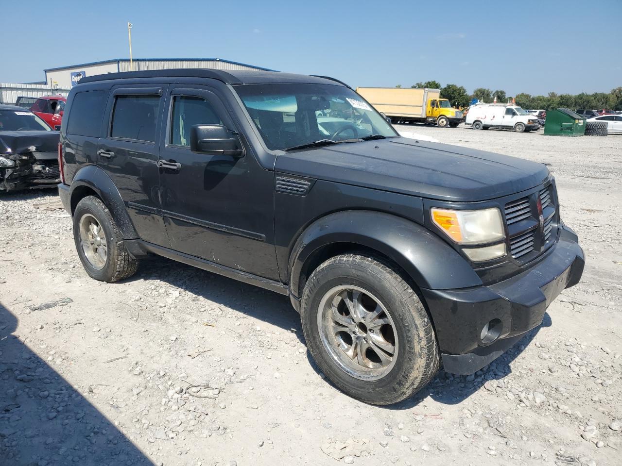 2010 Dodge Nitro Sxt - Фото 4