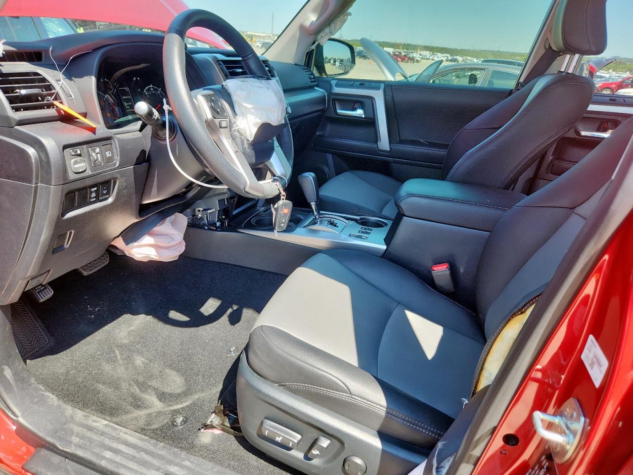 2023 Toyota 4Runner Sr5 - Фото 7