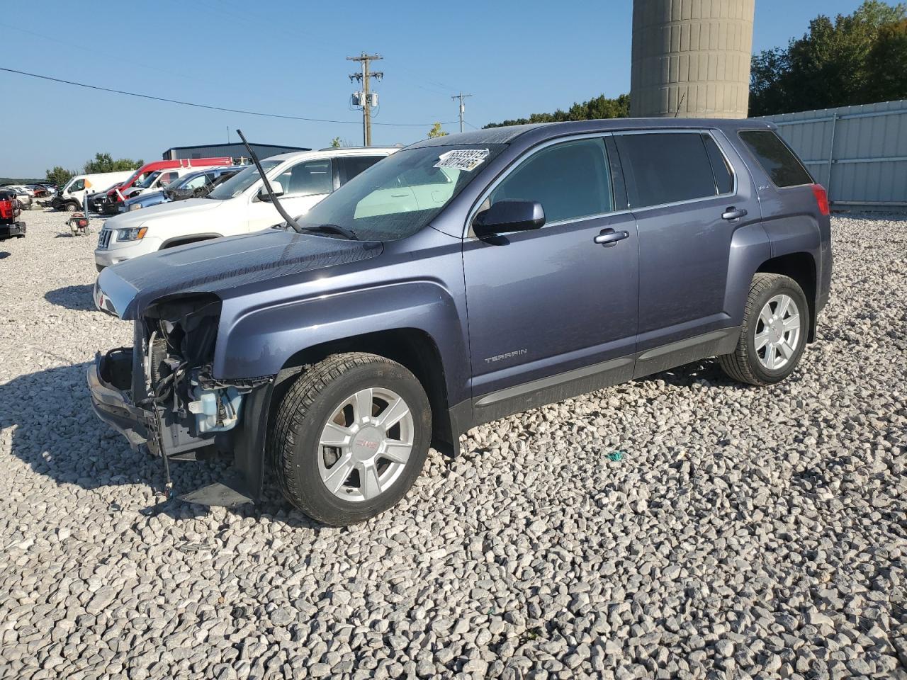 2013 GMC Terrain Sle