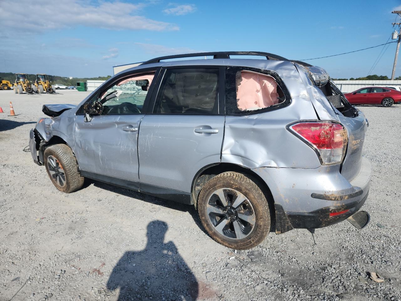 2017 Subaru Forester 2.5I Premium - Image 2
