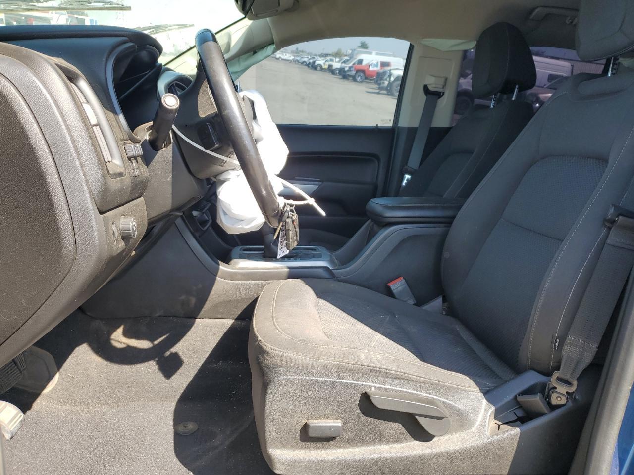 2019 Chevrolet Colorado Lt - Фото 7
