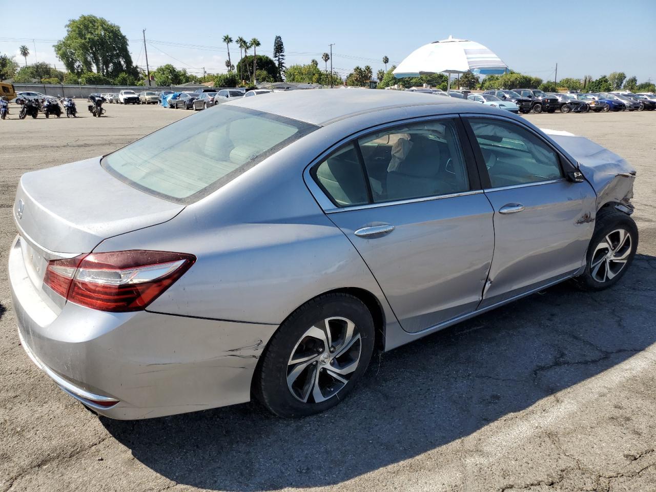 2016 Honda Accord Lx - Фото 3