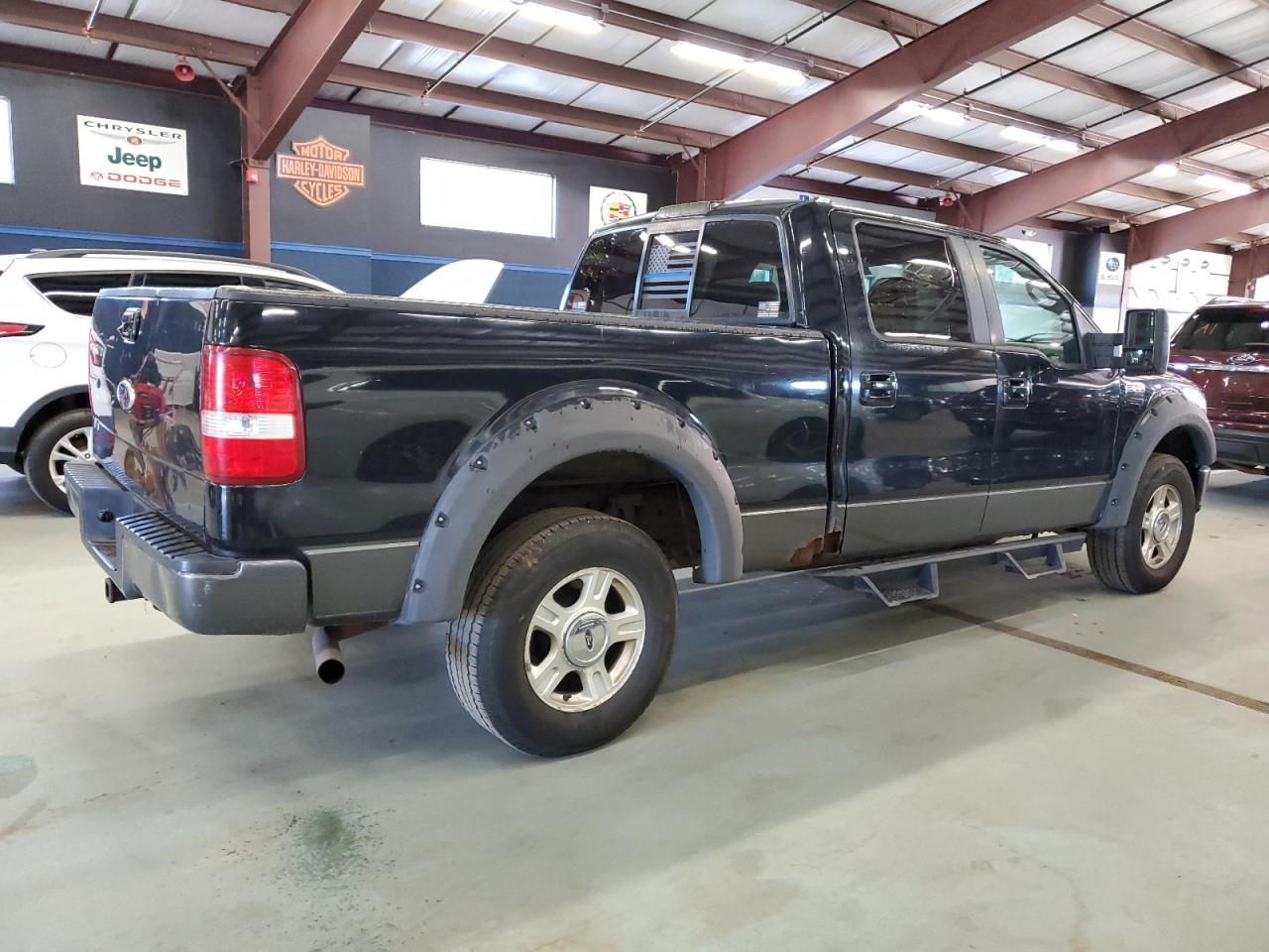 2008 Ford F150 Supercrew - Фото 3