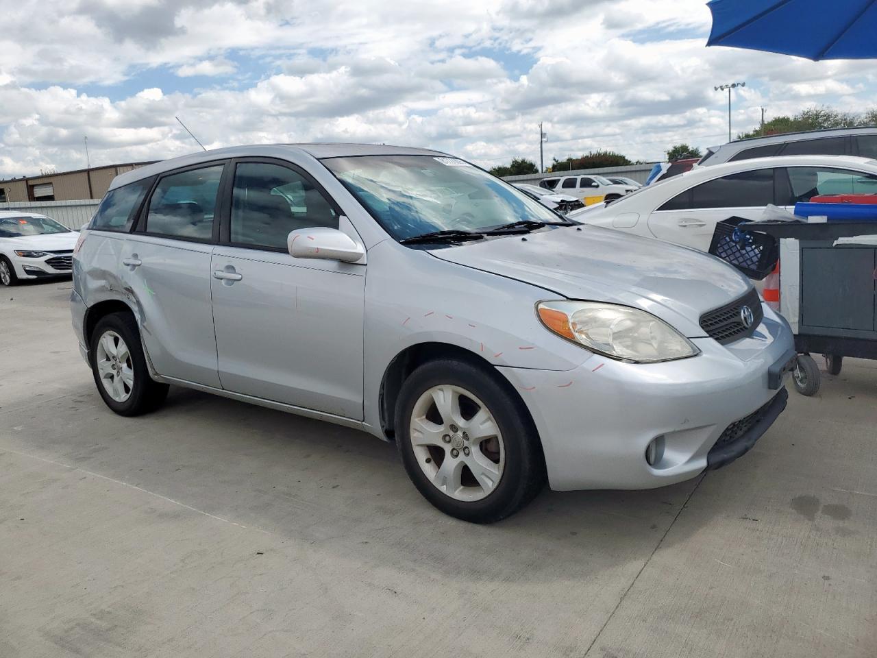 2005 Toyota Corolla Matrix Xr - Фото 4