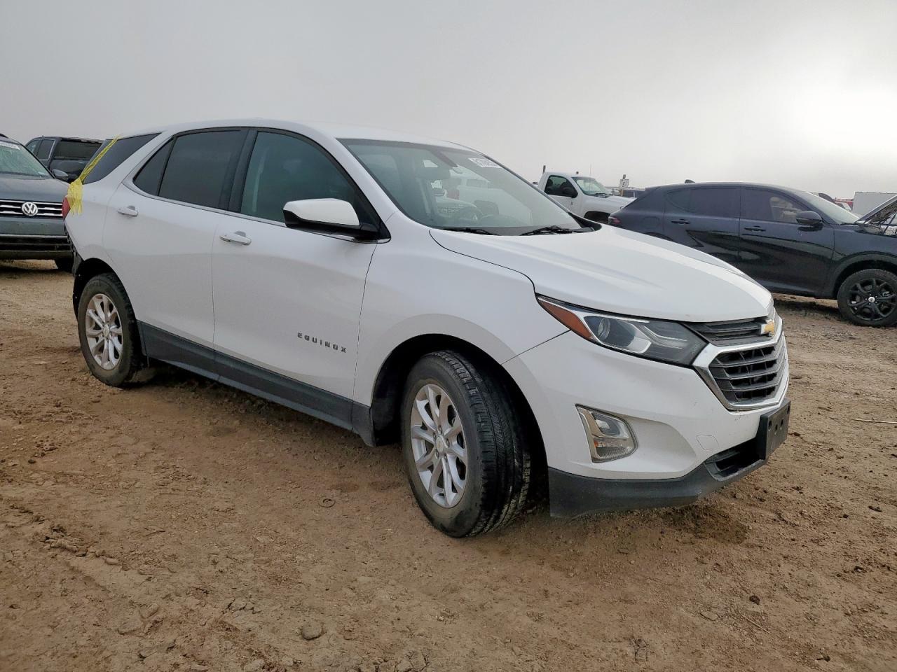 2019 Chevrolet Equinox Lt - Фото 4