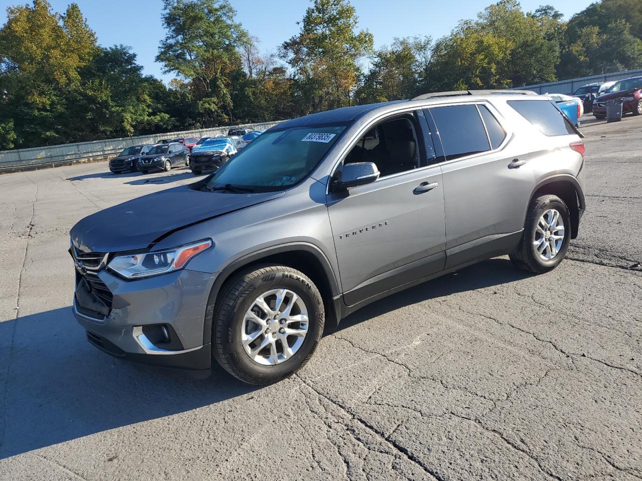 2020 Chevrolet Traverse Lt