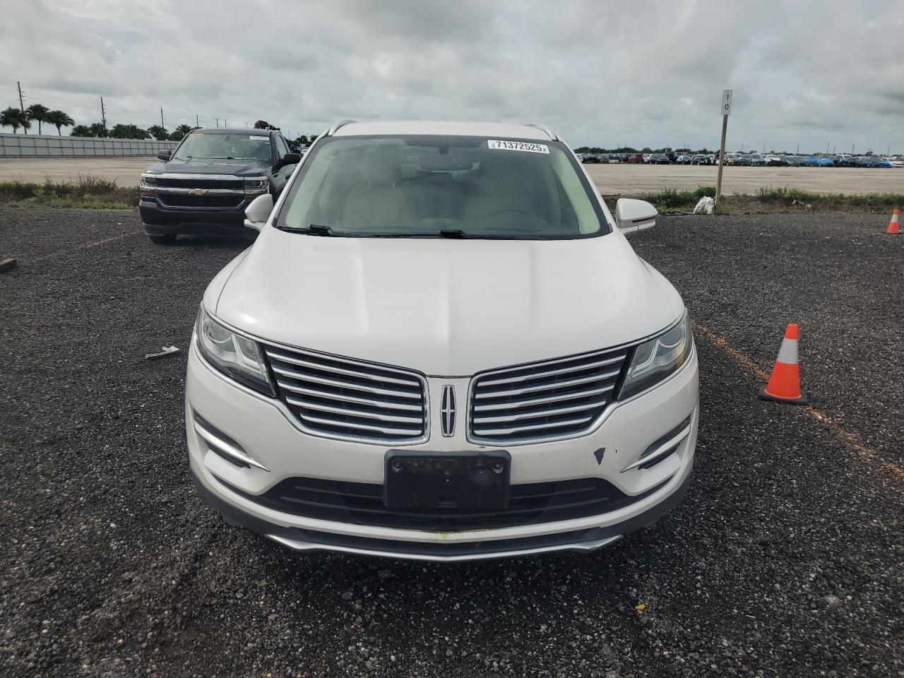 2015 Lincoln Mkc - Фото 5