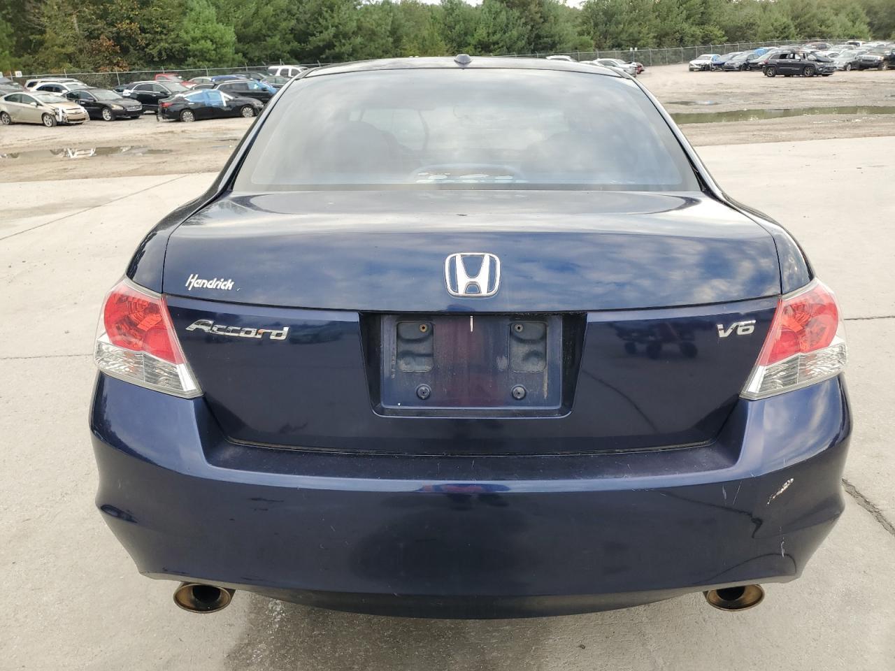2009 Honda Accord Exl - Image 6