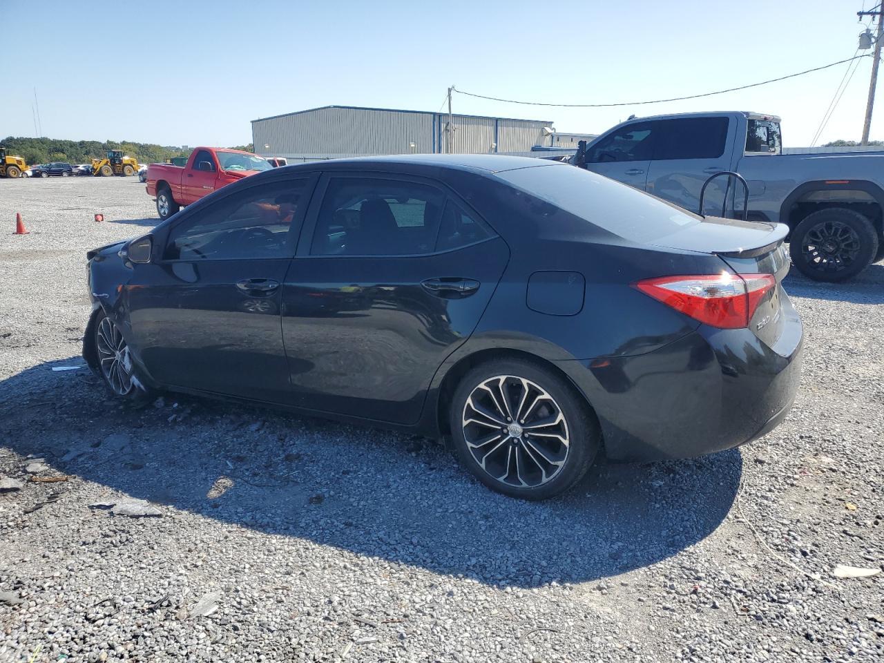 2016 Toyota Corolla S Plus - Фото 2