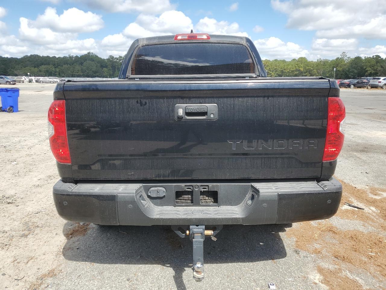 2021 Toyota Tundra Crewmax Limited - Фото 6