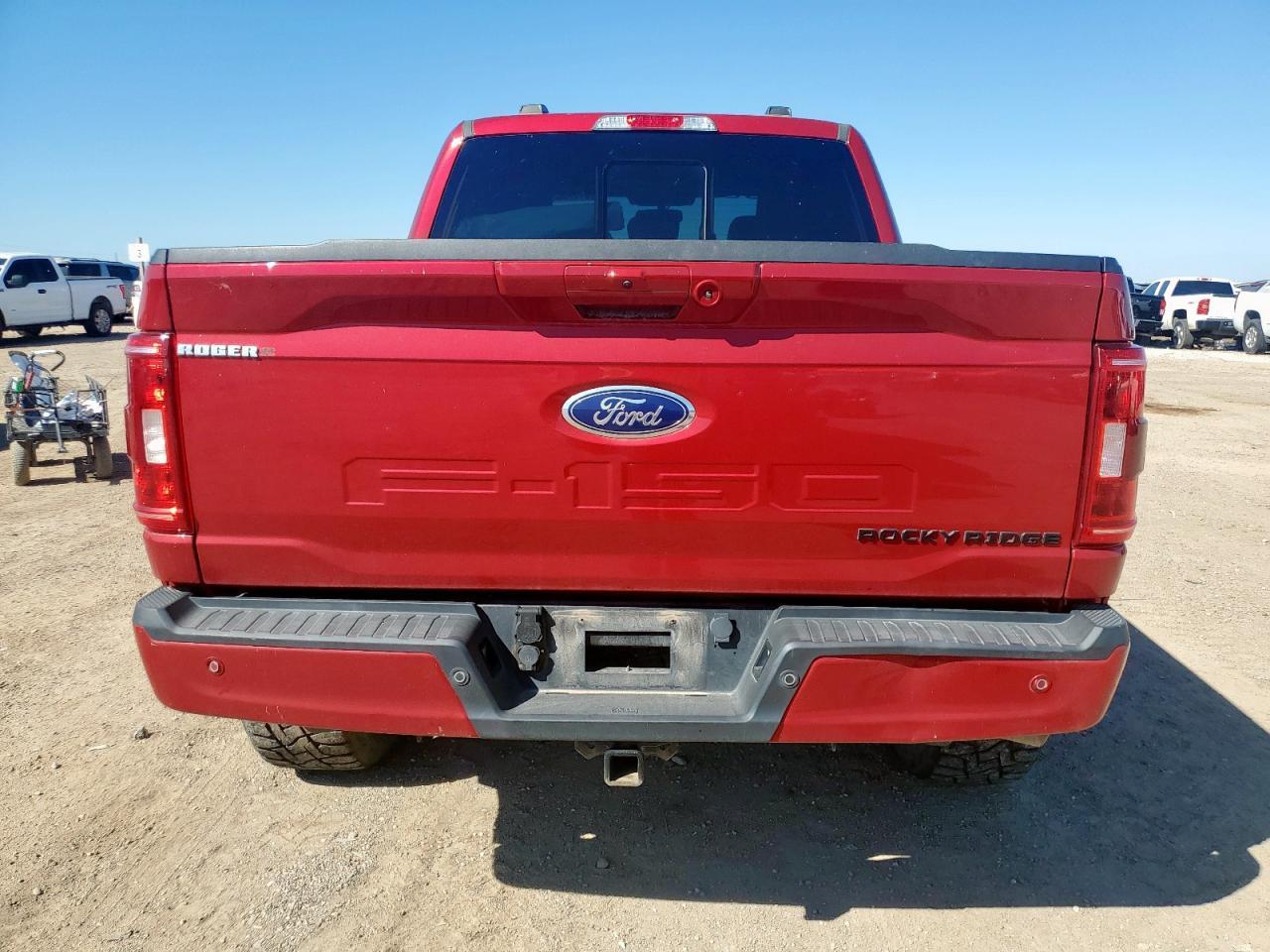 2022 Ford F150 Supercrew - Image 6