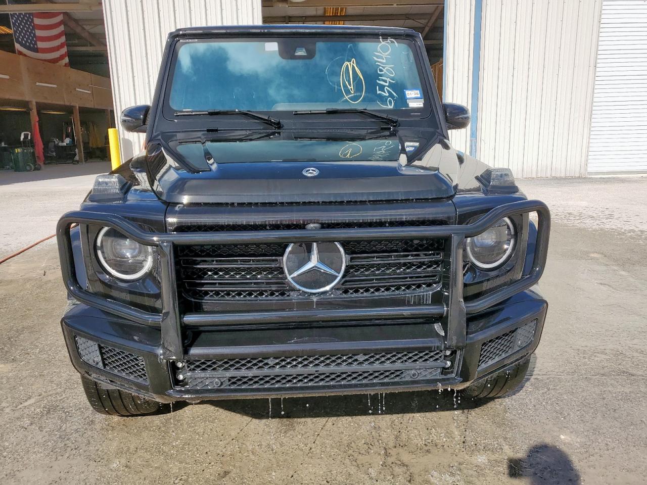 2021 Mercedes-Benz G 550 - Фото 5