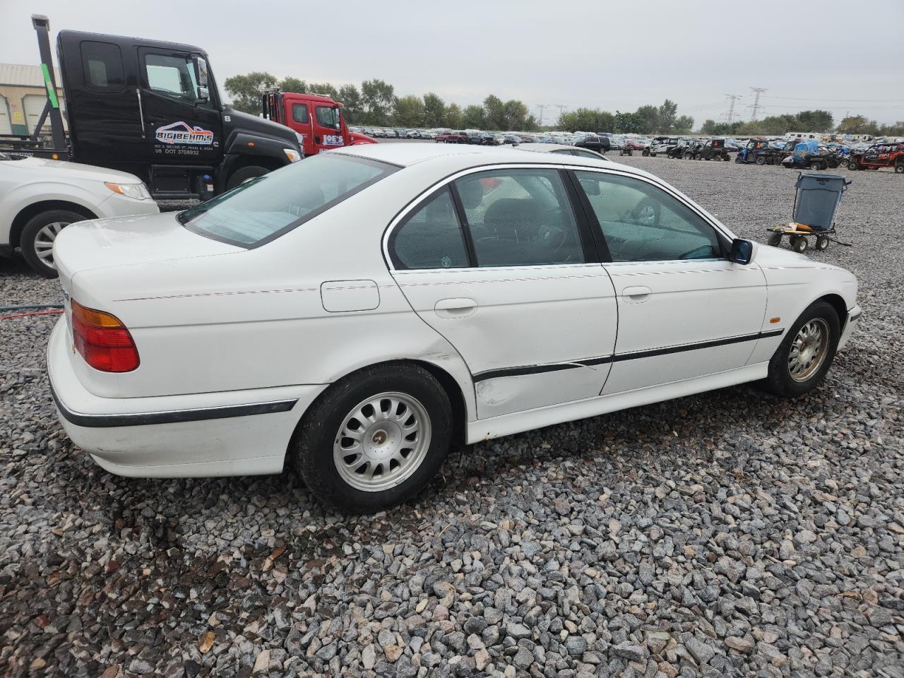 1998 BMW 528 I Automatic - Image 3