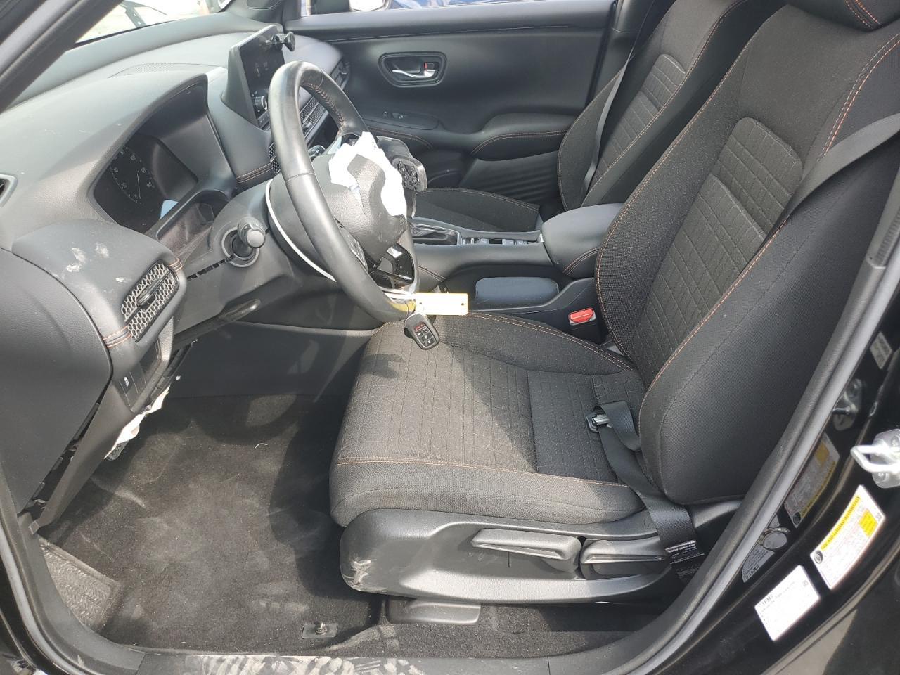 2024 Honda Hr-V Sport - Фото 7