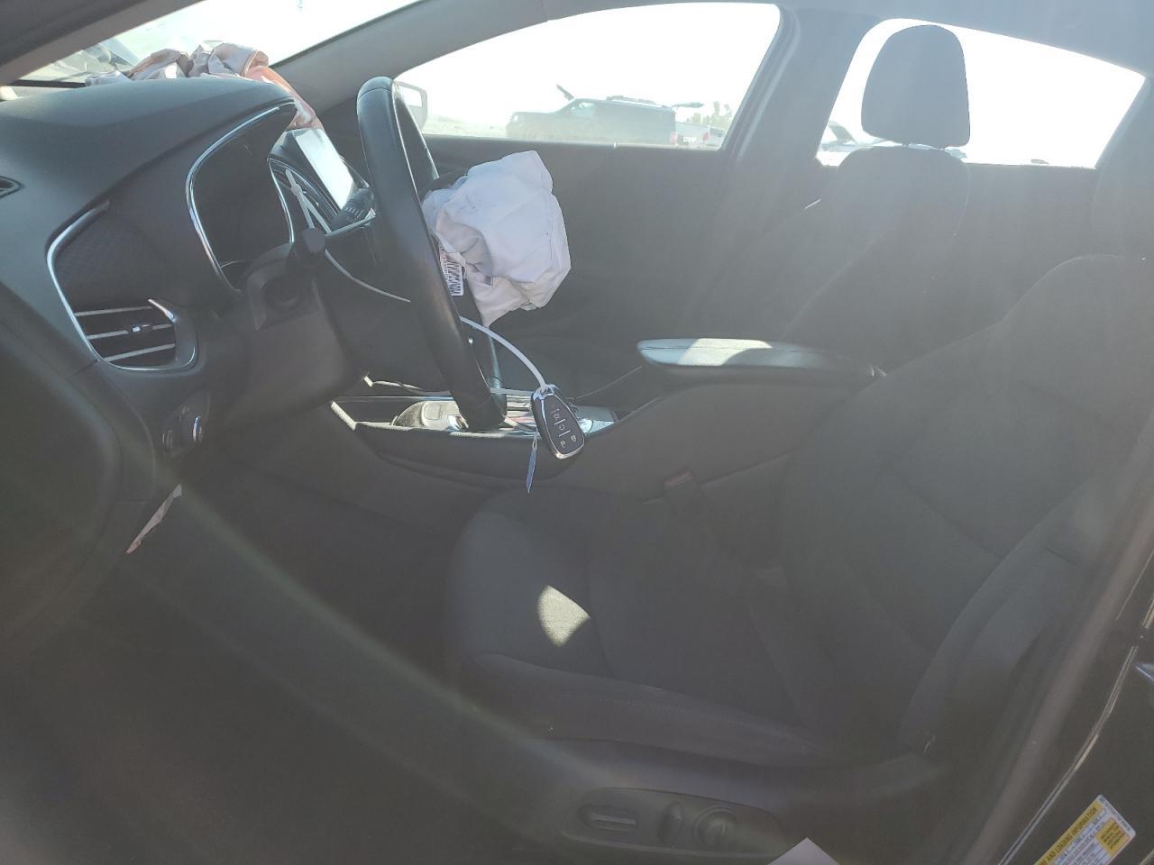 2016 Chevrolet Malibu Lt - Фото 7