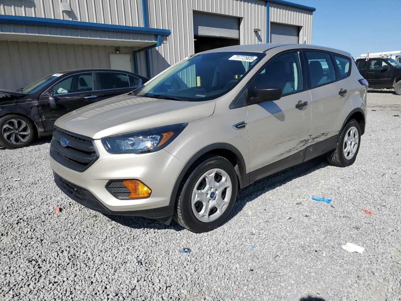 2018 Ford Escape S