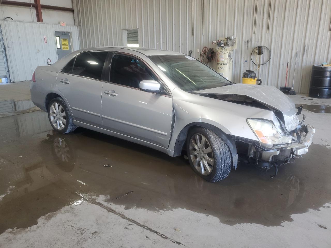 2006 Honda Accord Ex - Фото 4