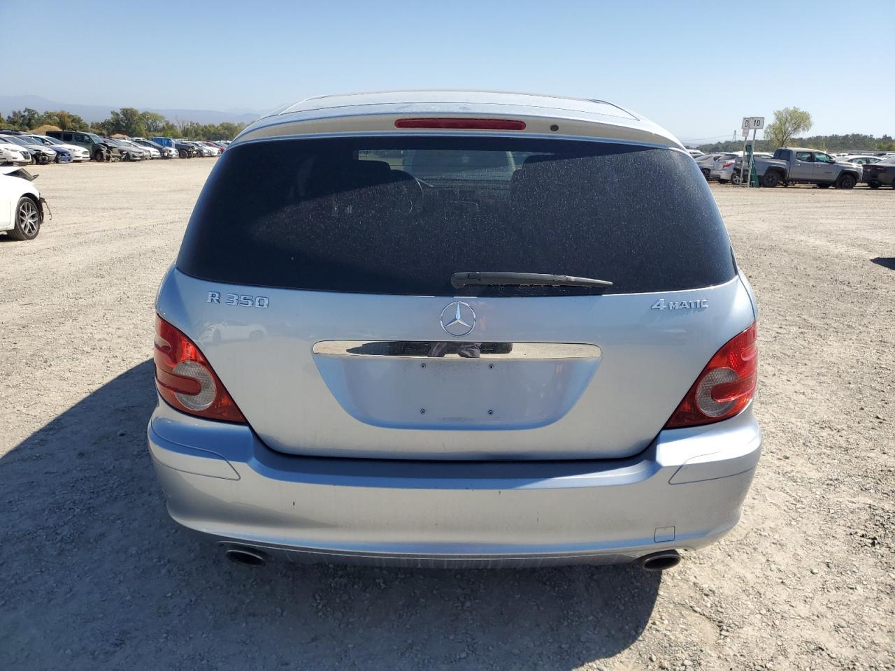 2006 Mercedes-Benz R 350 - Фото 6