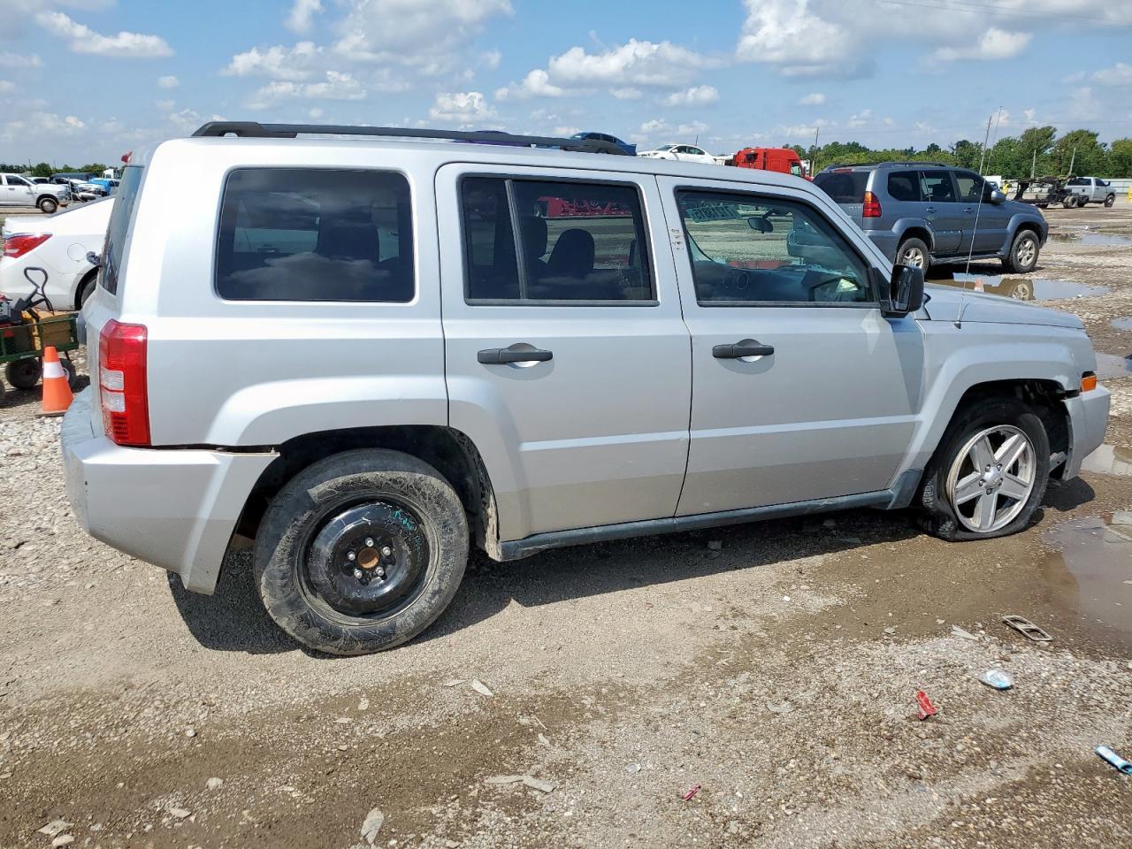 2009 Jeep Patriot Sport - Image 3