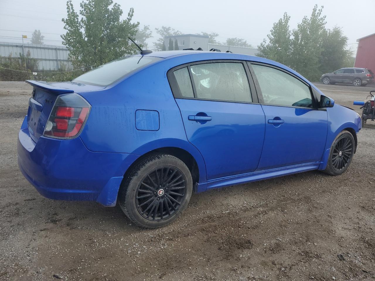 2012 Nissan Sentra Se-R - Фото 3