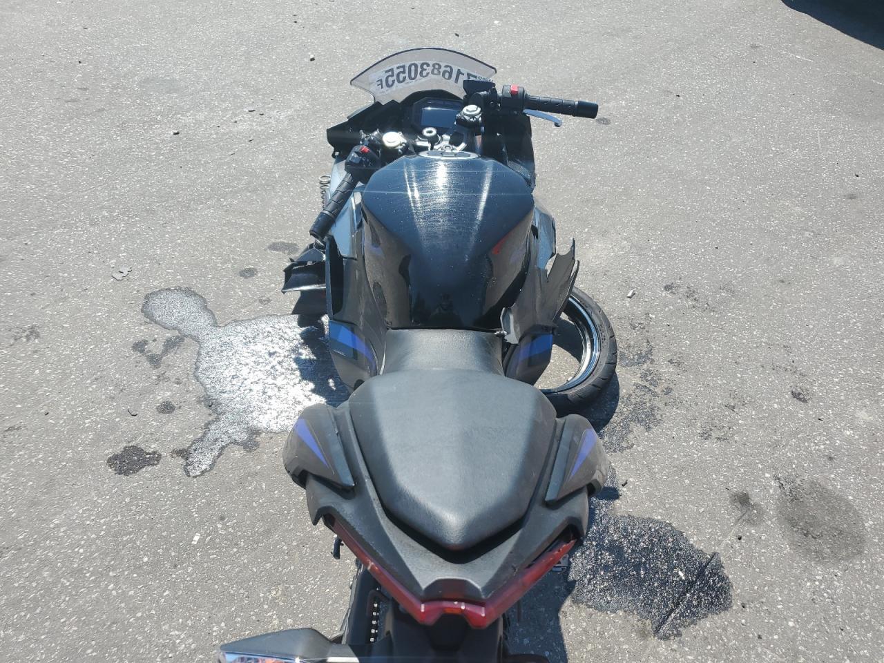 2025 Kawasaki Ex500 - Фото 6