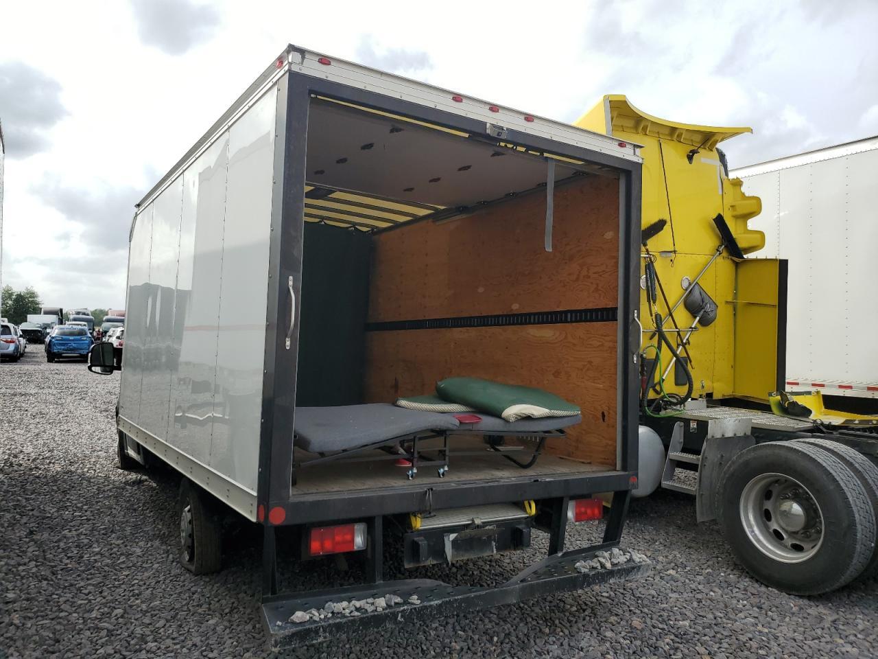 2023 Ram Promaster 3500 3500 Standard - Фото 2