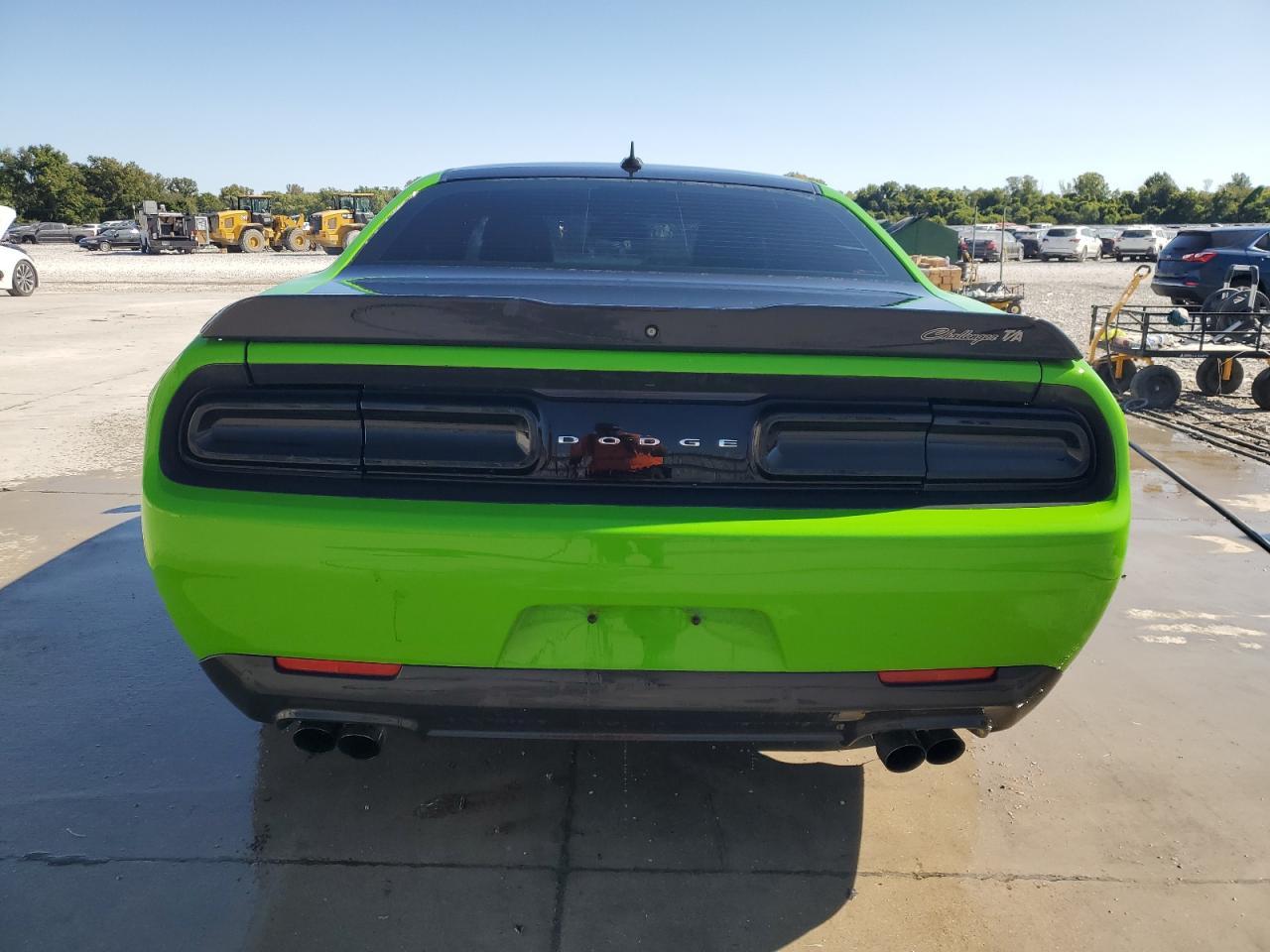 2017 Dodge Challenger R/T 392 - Image 6