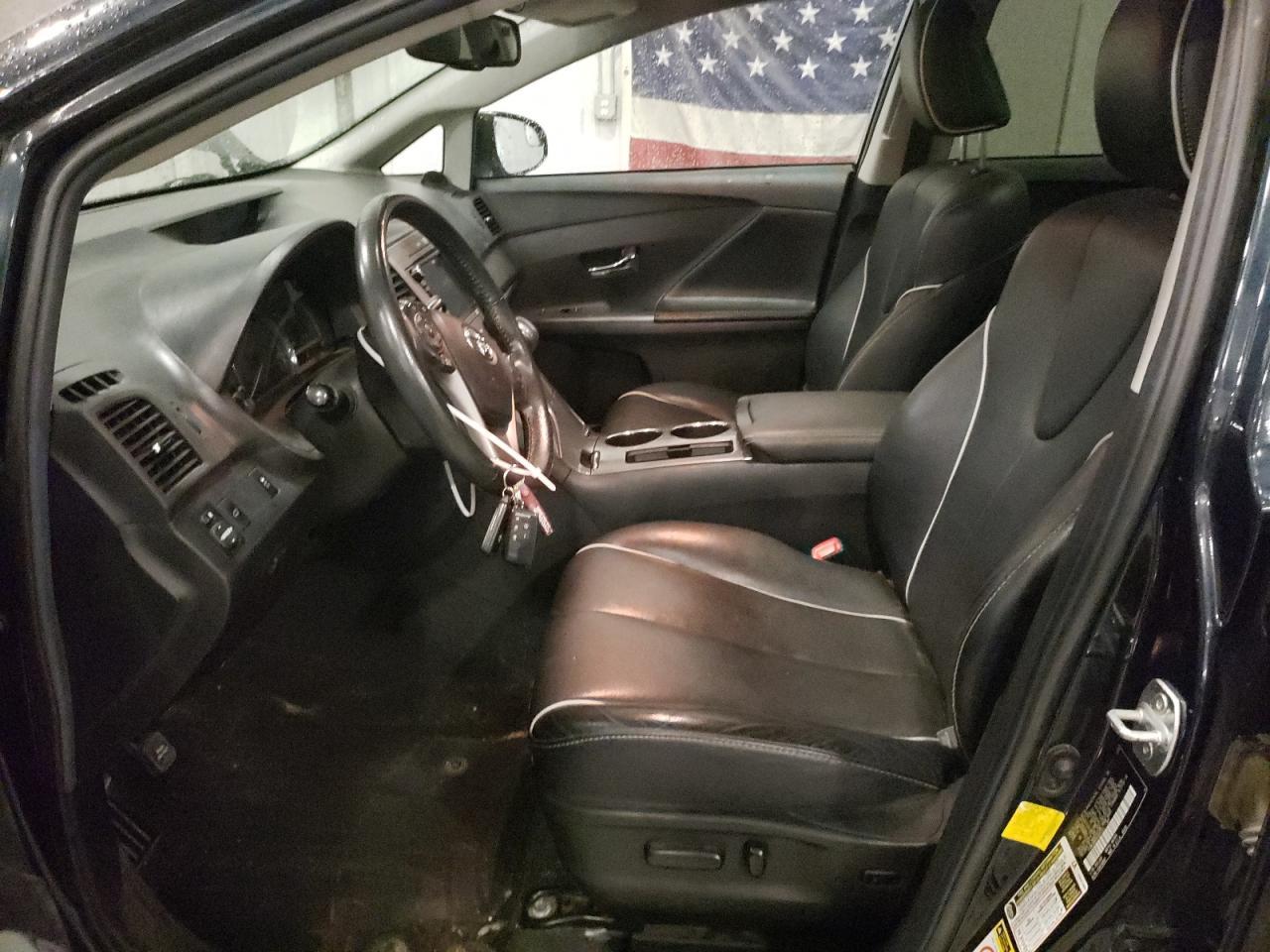 2013 Toyota Venza Le - Фото 7