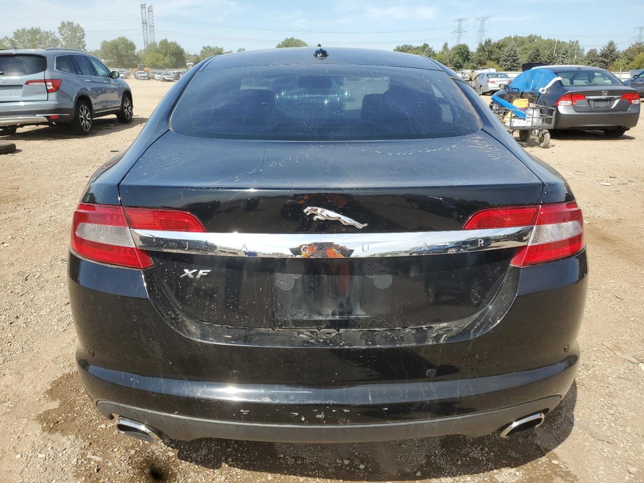 2010 Jaguar Xf Luxury - Фото 6