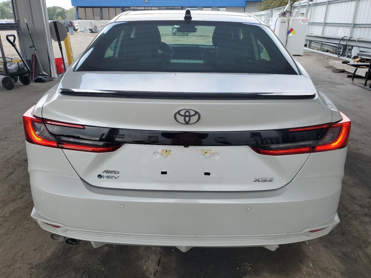 2025 Toyota Camry Xse - Фото 6