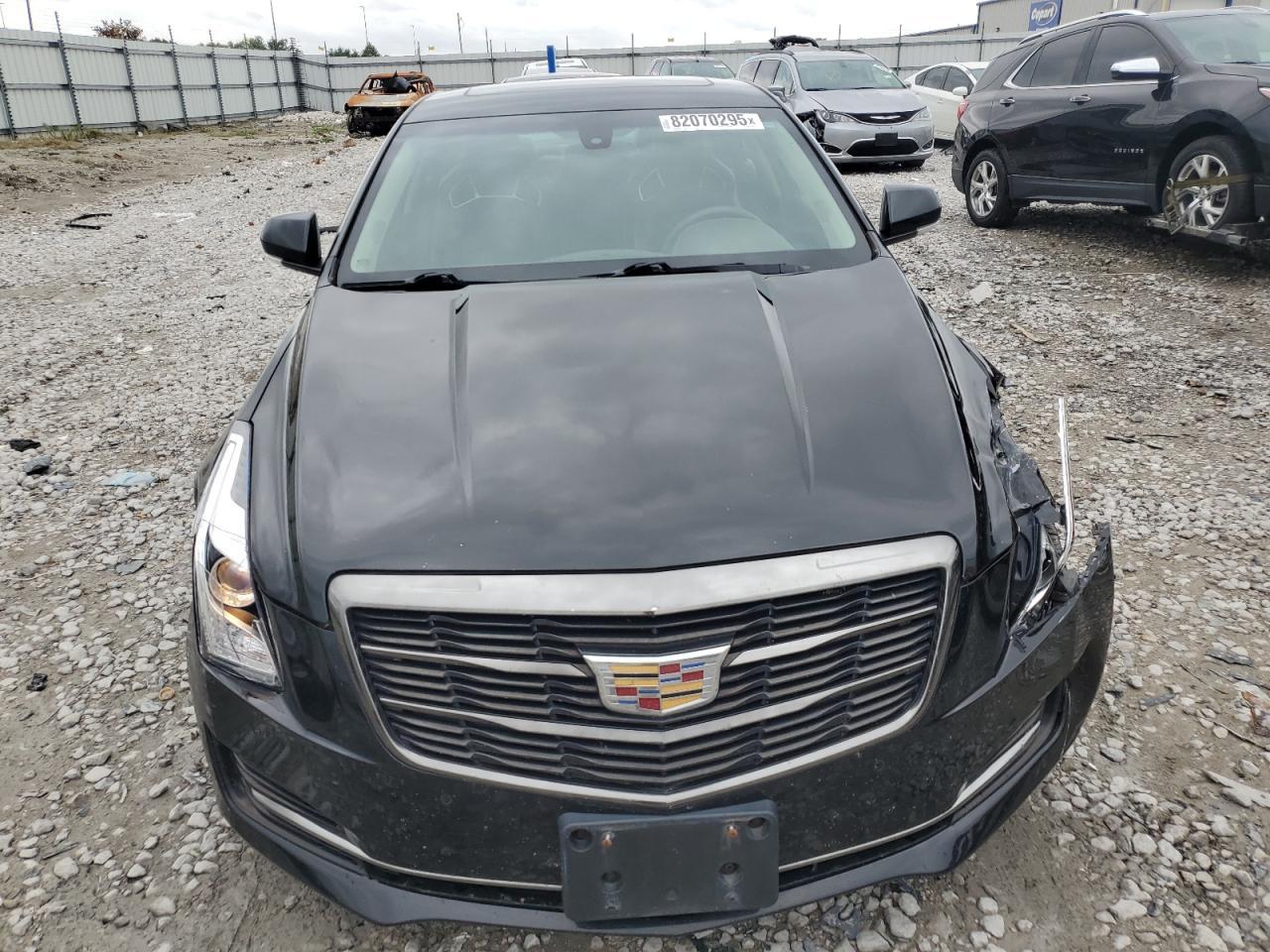 2017 Cadillac Ats Luxury - Фото 5