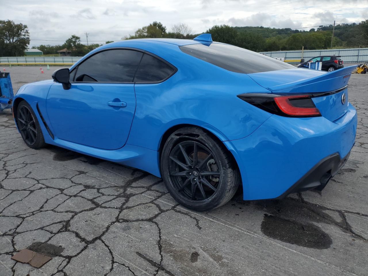 2023 Toyota Gr 86 Premium - Фото 2