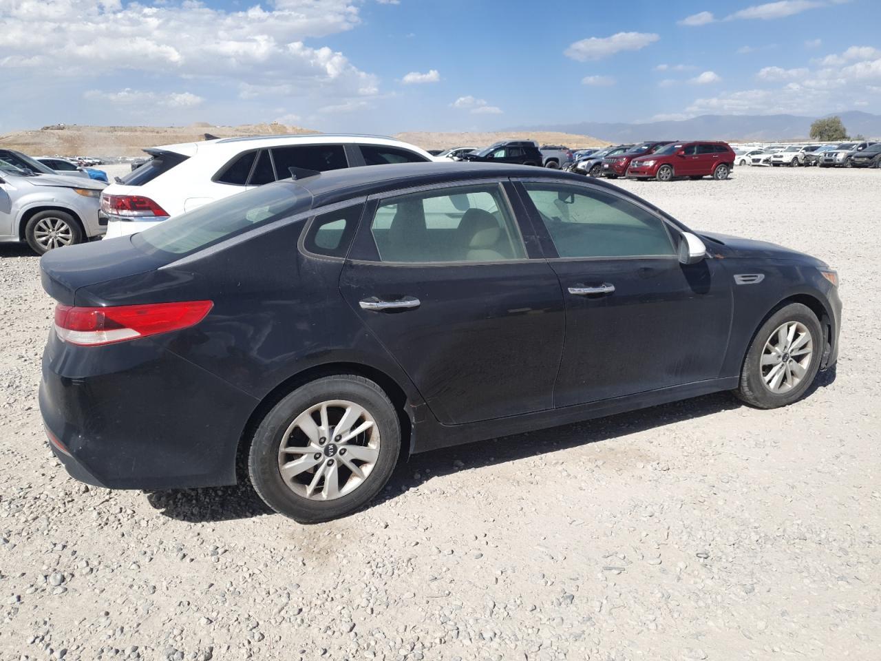 2016 Kia Optima Lx - Image 3