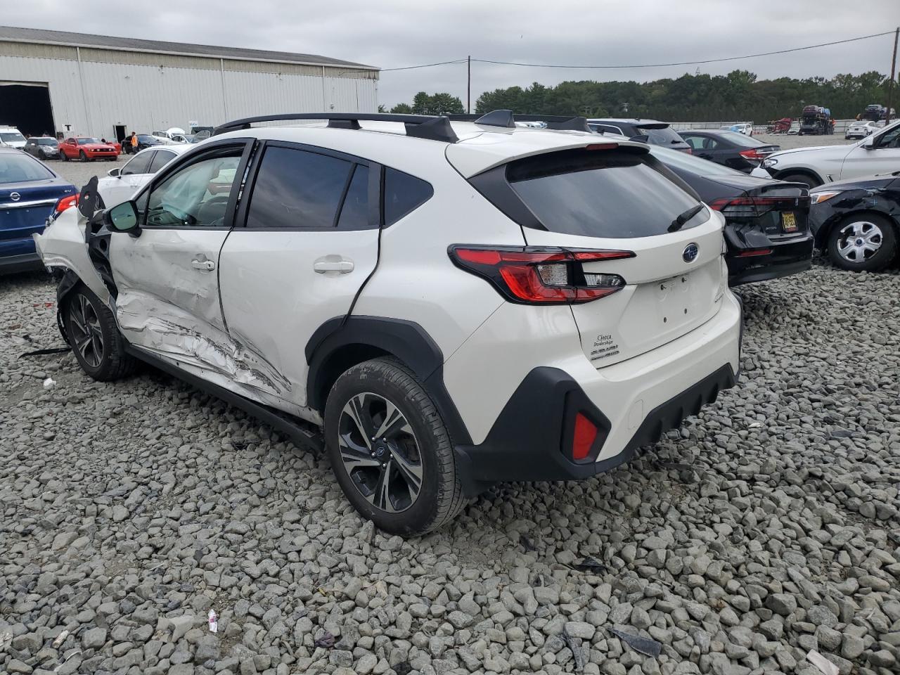 2024 Subaru Crosstrek Premium - Фото 2