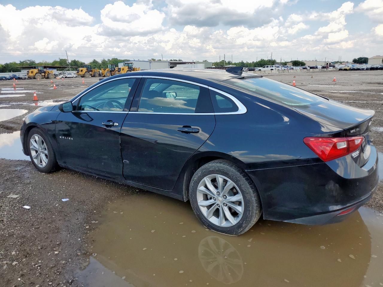 2024 Chevrolet Malibu Lt - Фото 2