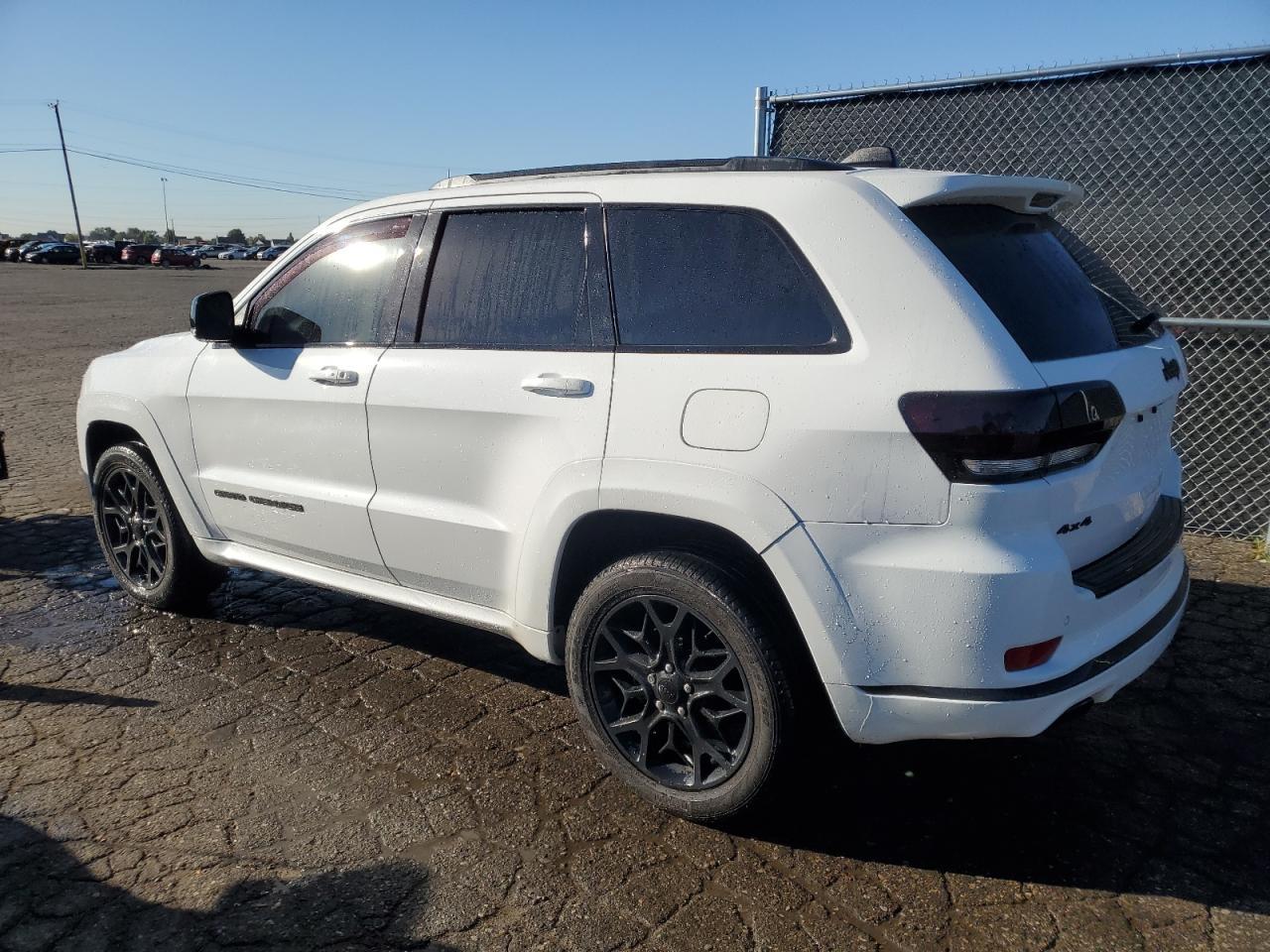 2021 Jeep Grand Cherokee Limited - Image 2