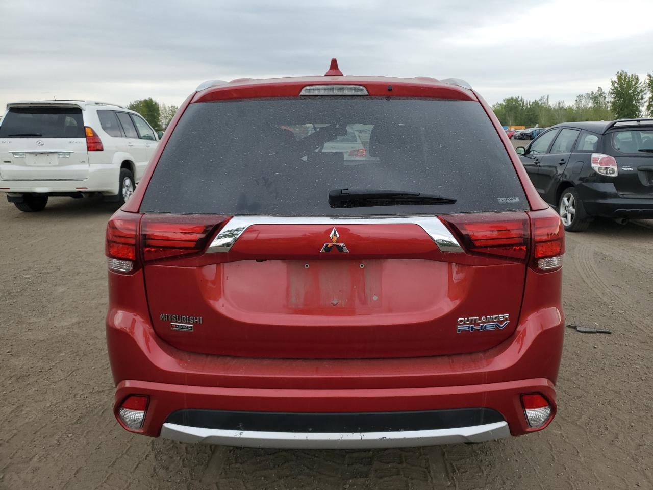 2018 Mitsubishi Outlander Se - Фото 6