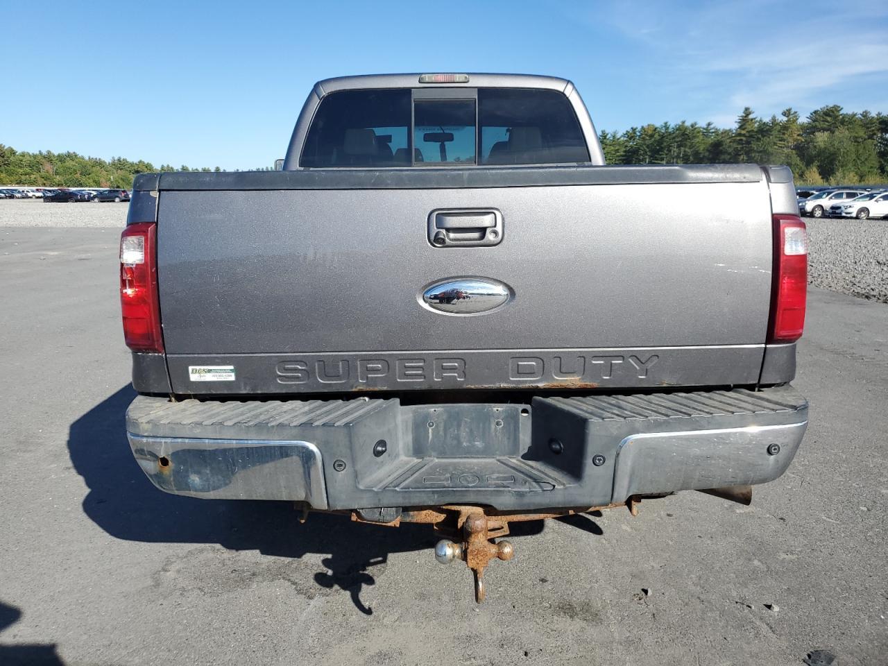 2010 Ford F250 Super Duty - Фото 6