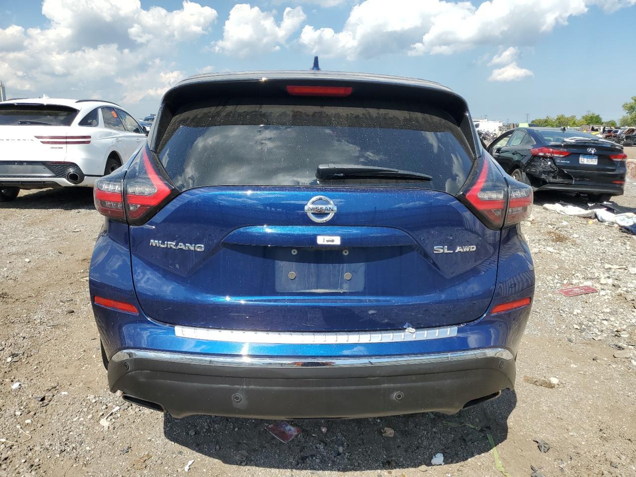 2021 Nissan Murano Sl - Image 6