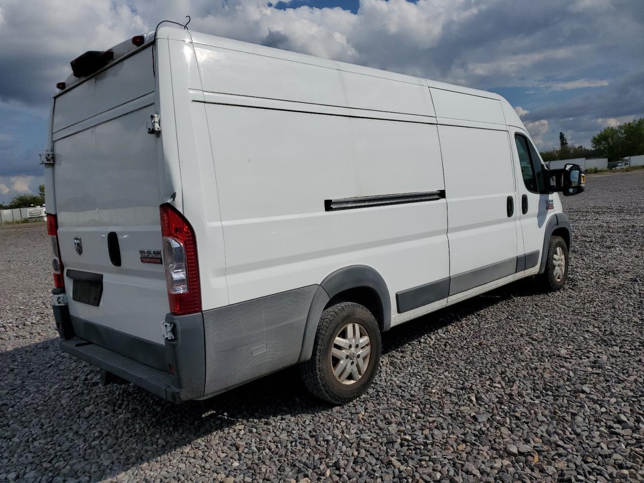 2015 Ram Promaster 3500 3500 High - Фото 3