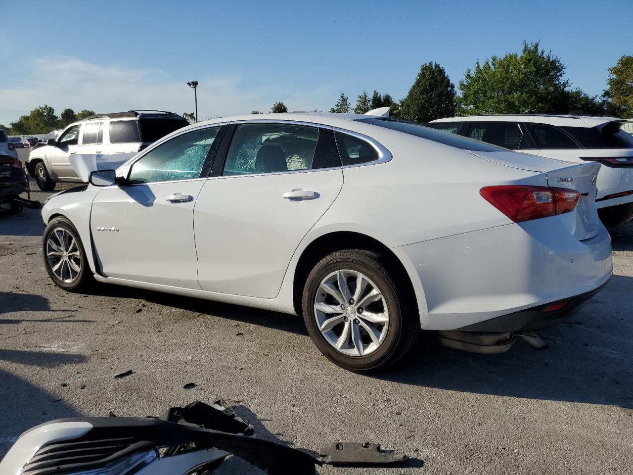 2024 Chevrolet Malibu Lt - Image 2