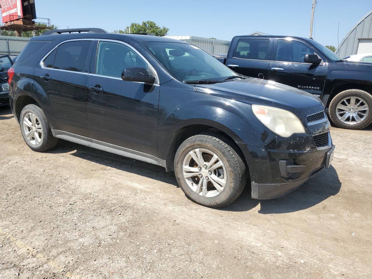 2013 Chevrolet Equinox Lt - Фото 4