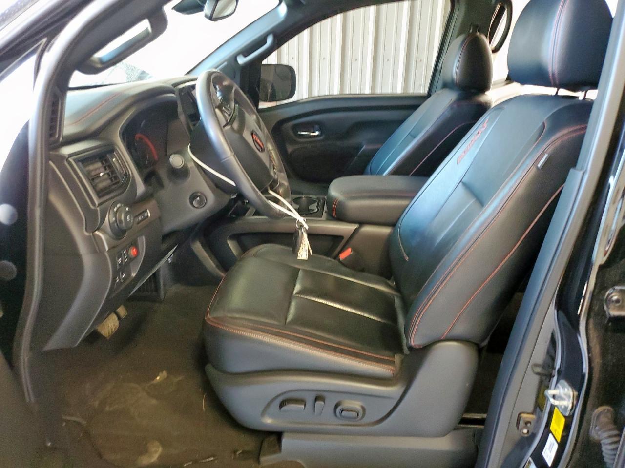 2021 Nissan Titan Sv - Фото 7