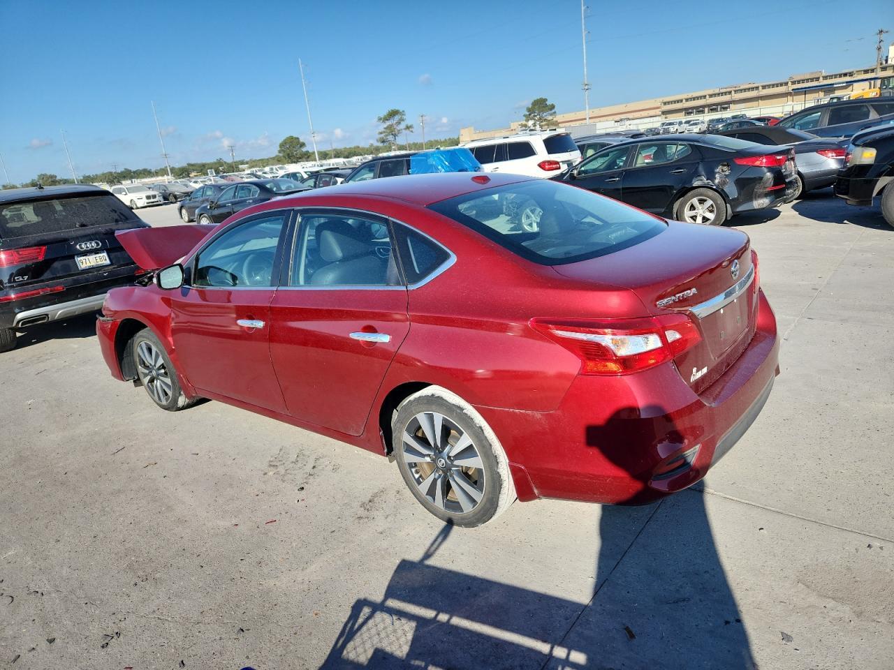 2018 Nissan Sentra S - Фото 2